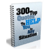 300 quotes