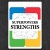 strengths metaphor superpowers self-help coach mentor