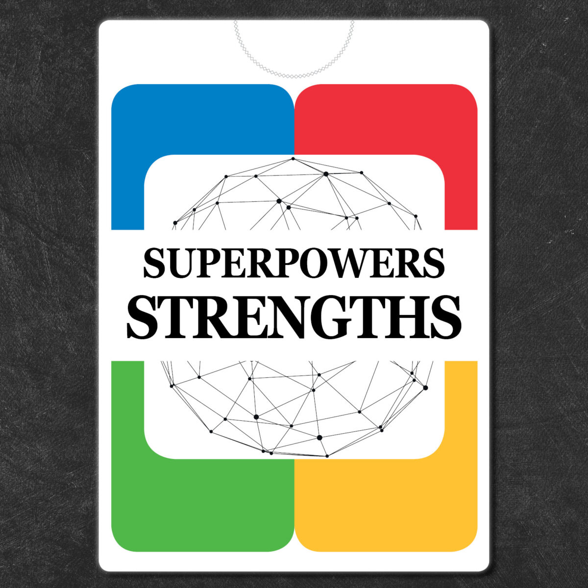 strengths metaphor superpowers self-help coach mentor