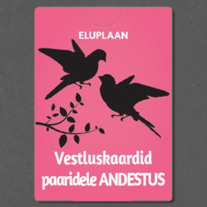 andestus armastus vestluskaardid paaridele abielu