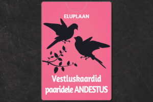 andestus armastus vestluskaardid paaridele abielu