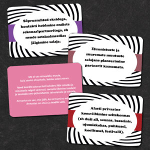 OKEI VÕI EI? PETMINE mäng paaridele - Image 4