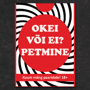 OKEI VÕI EI? PETMINE mäng paaridele