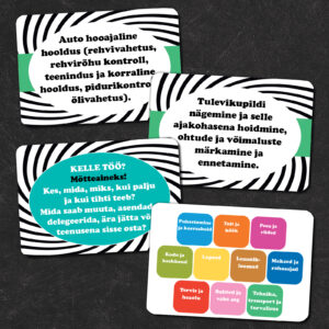 Kaardimäng KELLE TÖÖ? - Image 4