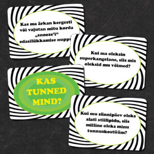Sünnipäeva-Peomäng KAS TUNNED MIND? - Image 4